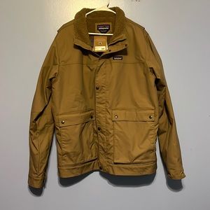 Patagonia mens coat